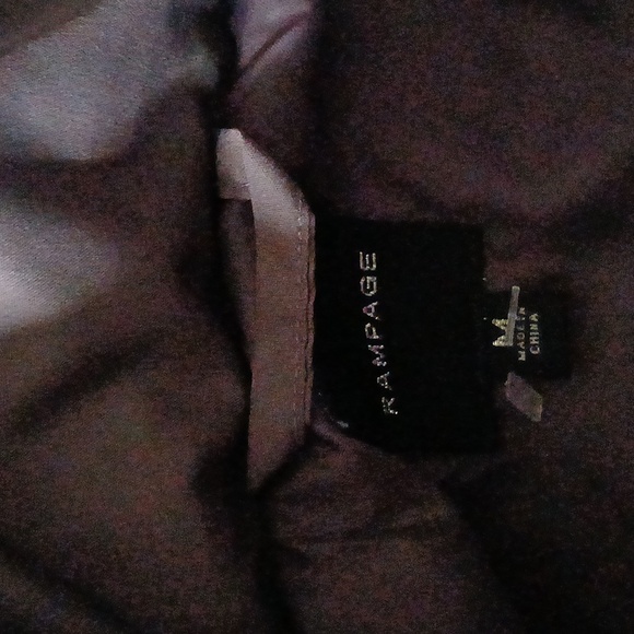 Rampage coat - Picture 9 of 12